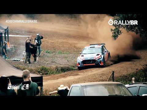 TOP3 FINAL - Erechim Rally Brasil 2023