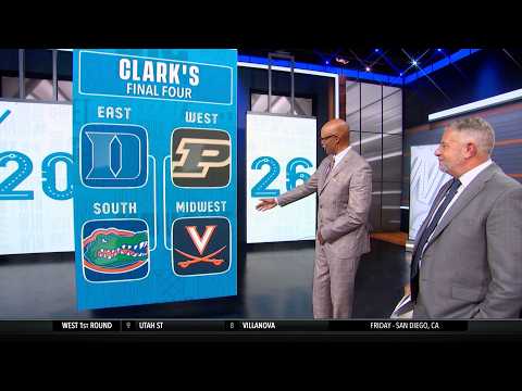 Final 4 Bracket