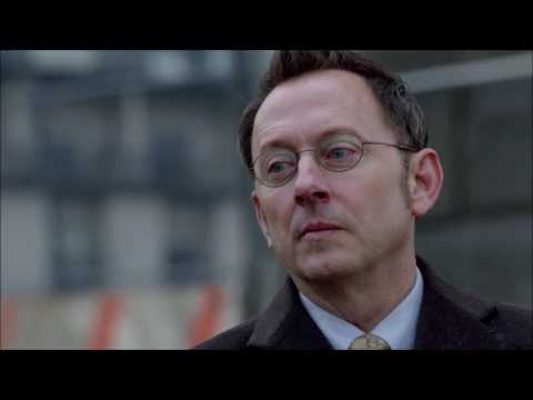 End of the Pilot (Person of Interest)(1 x 1)