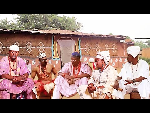 AWO ALAGBARA MARUN (Lalude, Digboluja, Oluwo, Alebiosu, Abeni Agbon) -A Nigerian Latest Yoruba Movie