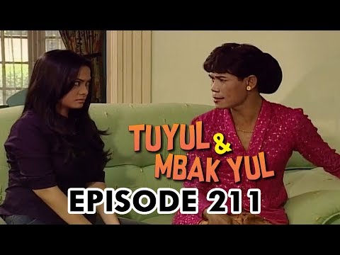 Tuyul Dan Mbak Yul Episode 211 - Untung Lagi