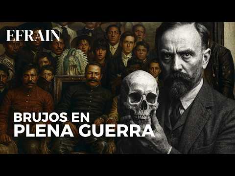 Brujería en la Revolución Mexicana: Adelitas y Brujas (Documental)