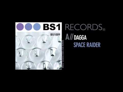 Dagga  -  Space Raider