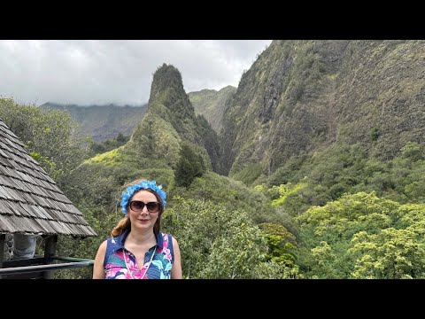Thumbnail for Մաուի Հավայան կղզիներ, Iao Valley Maui Hawaii Carnival Radiance day 6