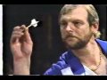 John Lowe Vs Bob Anderson 1988 Winmau Masters Final Part 4