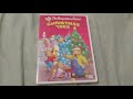 The Berenstain Bears CHRISTMAS TREE DVD Overview