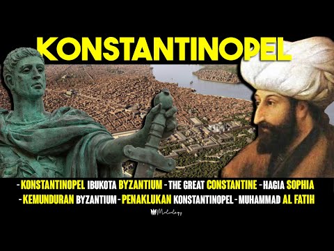 Konstantinopel - Sejarah Kota yang diperebutkan , Konversi Budaya #history #sejarah #konstantinopel