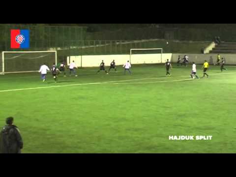 Hajduk II -  Kamen Ivanbegovina   3:1