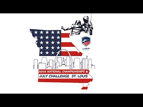 Escrimeur Fencers Club at USA Fencing Summer Nationals 2018 in St Louis, Missouri