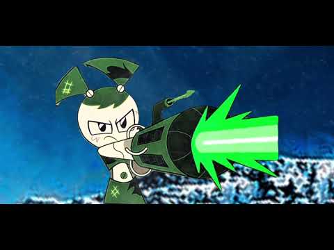 ROBOTS 2 JENNY VS MADAME GASKET SCENE