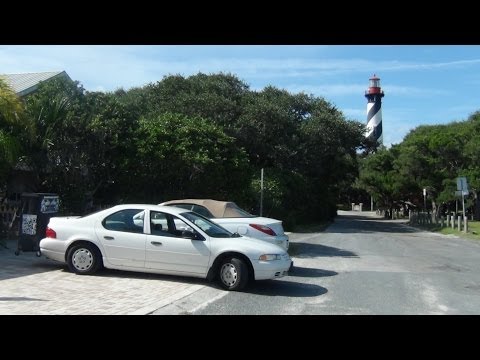 Thumbnail for Headlight Cleaning on Toyota Solara St. Augustine, FL by Toyota Solara