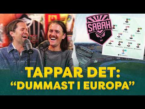 Stahre om derbysegern | Viktor Claessons bakom Värnamos lyft | GAIS:aren med ny musik
