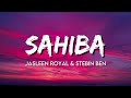 Jasleen Royal Stebin Ben Sahiba Lyrics Vijay Deverakonda Radhika Madan