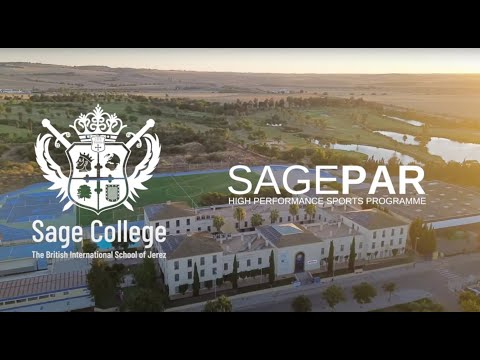 Vídeo Colegio Sage College- The British International School Of Jerez