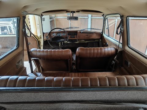 For sale: VW Variant 1977 air cooled - € 13,900 CIF