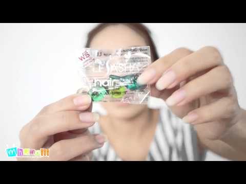 บำรุงผม