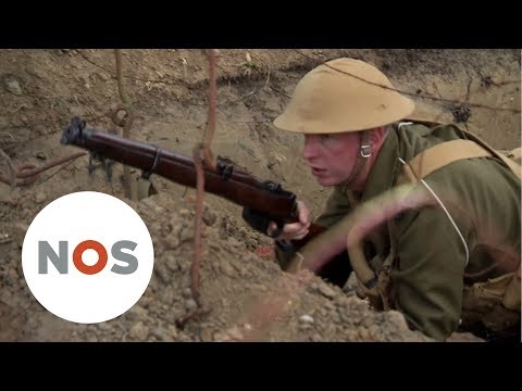 PASSENDALE: Slagveld komt na honderd jaar weer tot leven