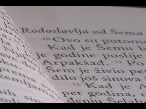 Izdvojeno 9.3.2020. - Završeno 20. Biblijsko bdjenje u Velikoj Gorici
