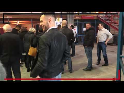 Premier P'tit Déj Amiante Before Work