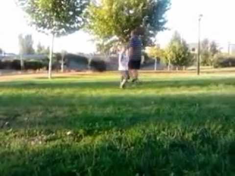 parque granada con mis niños