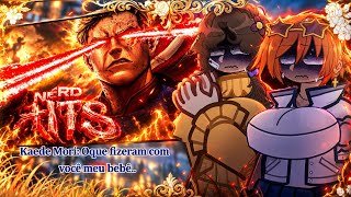 🩸 [Semi NTR???] Kokujin no Tenkousei Reagindo Ao Rap SOU DEUS | Capitão Pátria (The Boys) 🔥