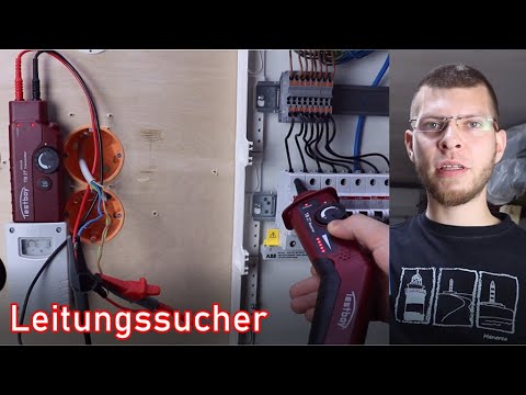 Cable finder (Testboy 27 analog)