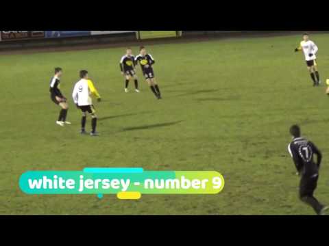 Studiebeurs Voetbal USA College OverBoarder - Sven Droeshaut