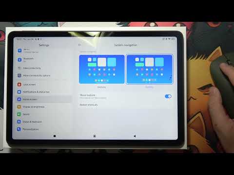 Redmi Pad 2: How to Get Back Button