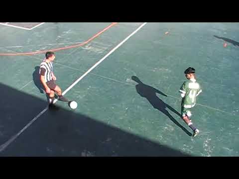 DEFE DE GLEW  Vs.CLUB S. A. KORN -AMISTOSO  FUTSAL CAT 5°