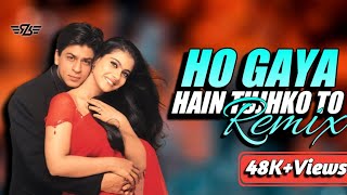 Download lagu Ho Gaya Hai Tujhko To Pyar Sajna | REMIX | Renew Beatz | Lata Mangeshkar | Udit Narayan | Anand. mp3
