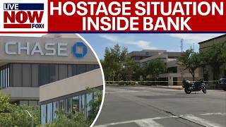 Download lagu BREAKING: Hostage situation underway inside California bank amid bomb threat mp3