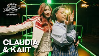 Download lagu CLAUDIA & Kaiit - 'Draw Me' (Live) | Jameson Distilled Sounds mp3