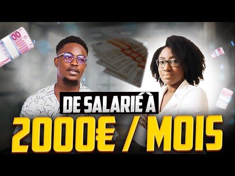 DE SALARIÉ À 2000€/MOIS. LA FOLLE HISTOIRE DE SONIA...