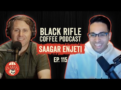 Saagar Enjeti - Washington Correspondent | BRCC #115