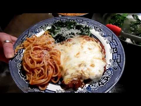 How to make EASY Chicken Parmesan Chicken Recipes