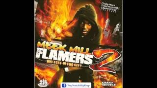 Meek Mill - Living At The Speed Of Light (Ft. B.o.B) [Flamers 2]