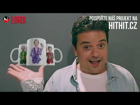 Lordi - Audio záznam hry + Animovaný seriál ze života Lordů