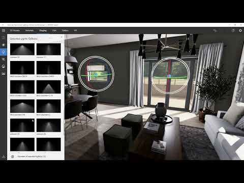VORTEK Spaces | Virtual lighting for real life results