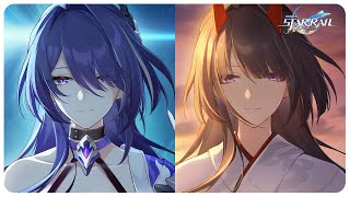 Acheron&#39;s Past &amp; Farewell to Trailblazer (Optional Hidden Ending) | Honkai Star Rail 2.3