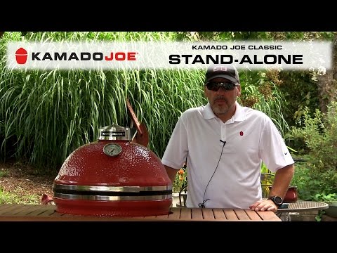Kamado Joe - Classic Stand-Alone Model