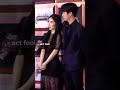 Jin and irine 😩💜💜#jin #redvelvetirene #irene #bts #friends #viral