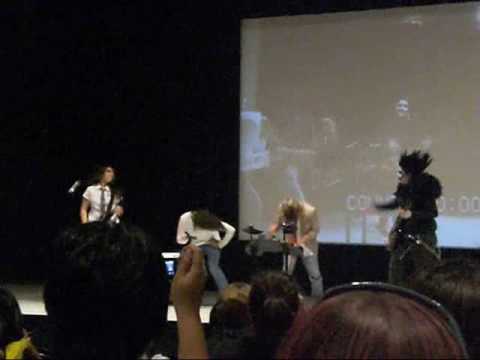 Death Note Skit at EPAC09