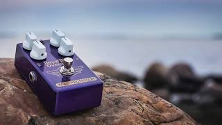 Video thumbnail for Mad Professor Royal Blue Overdrive demo by Ben Granfelt by Mad Professor Pedals
