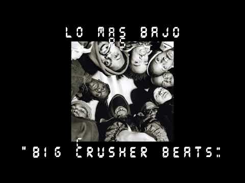 BASE DE RAP -LO MAS UNDER- INSTRUMENTAL HIP HOP BOOM BAP BEAT (BIG CRUSHER)