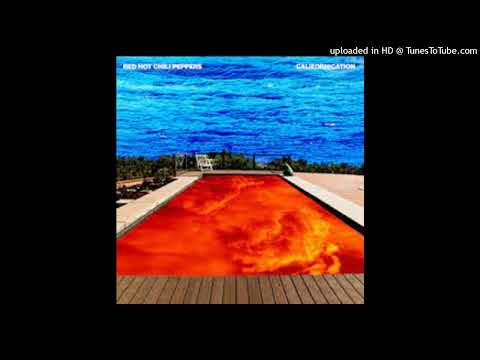 Red Hot Chili Peppers - This Velvet Glove