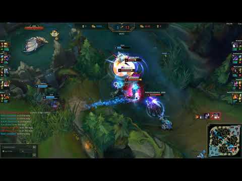 DT Flex Queue - Bot (Kai) Sona vs Yasuo