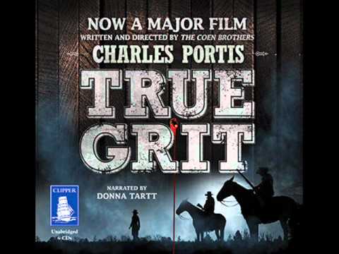 True Grit ESSAY by Donna Tartt