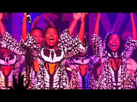Ndlovu Youth Choir in Concert - Africa Festival Würzburg (2019)