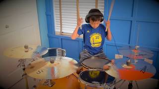 Dirty Heads - Oxygen (Drum Cover)