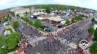 preview picture of video 'Barberton Cherry Blossom Parade'